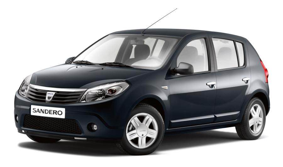  Dacia Sandero 2009 года  (фото 4 из 17)